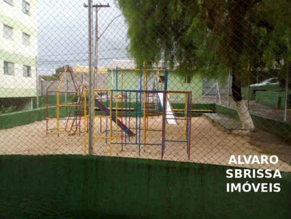 Imagem ALUGA OU VENDE - APARTAMENTO JARDIM PAULICEIA (ESTUDA PERMUTA) - Campinas/SP