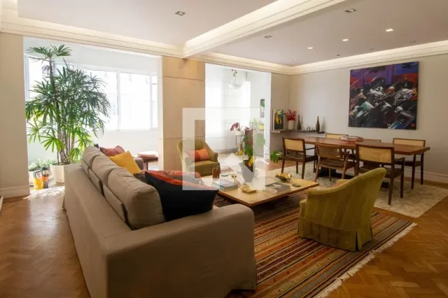 Apartamento à Venda - Copacabana, 3 Quartos, 240 m2