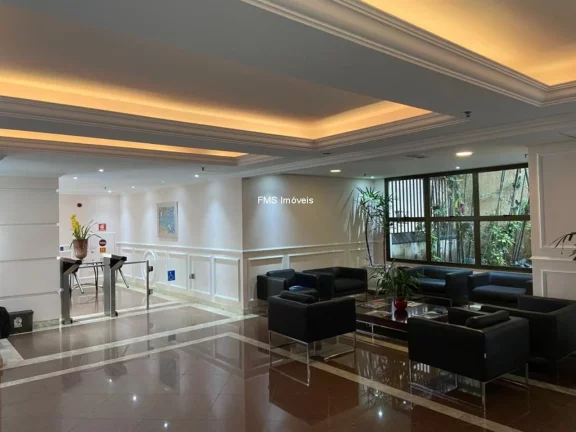 Imagem Conjunto com 30m2 para locação na Consolação.