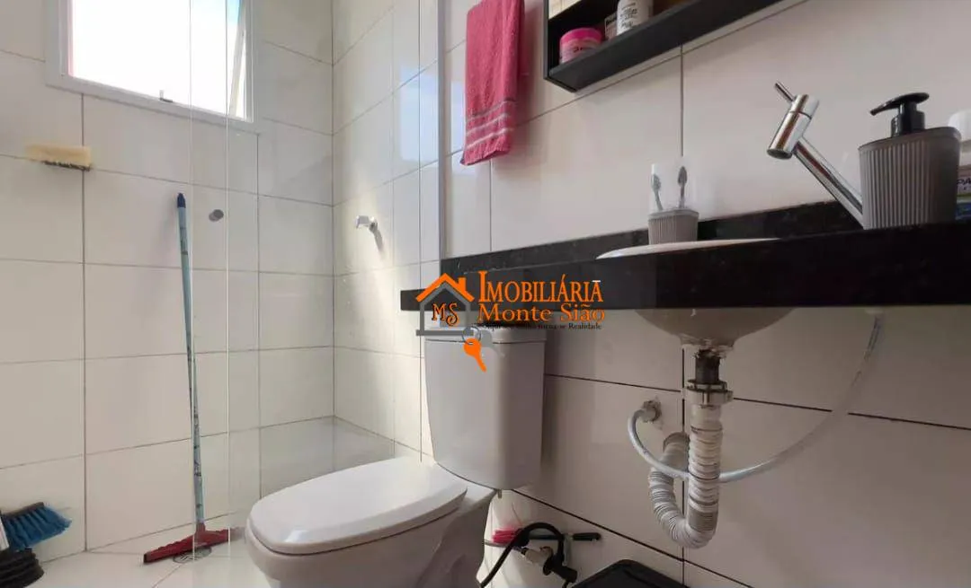 Imagem Apartamento com 2 dormitórios à venda, 47 m² por R$ 320.000,00 - Vila Rosália - Guarulhos/SP