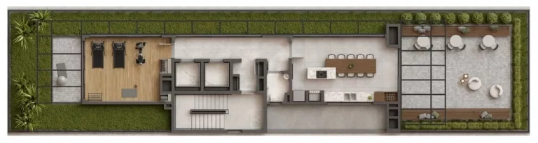 Imagem YN Moinhos - Apartamento à venda no bairro Moinhos de Vento - Porto Alegre/RS