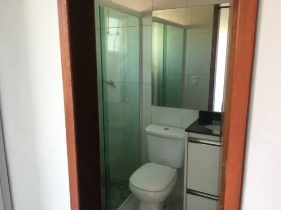 Imagem Apartamento mobiliado 80 m² Bairro Camilópolis Santo André