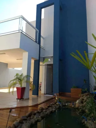 Imagem Casa à venda no bairro Jardim Colônia - Jundiaí/SP
