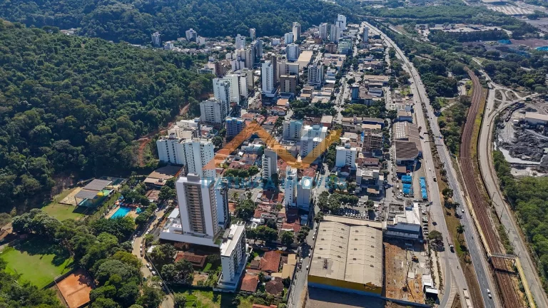 Imagem Seu apartamento de luxo no Horto financiamento próprio.