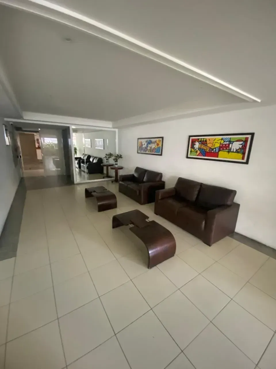 Apartamento com 2 Quartos à Venda, 54 m² em Casa Amarela - Recife