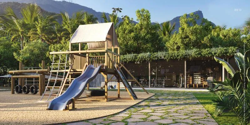 Imagem Estância Pernambuco: Luxo e Natureza no Jardim Pernambuco