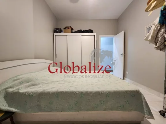 Imagem Apartamento à venda com 3 dormitórios, 1 vaga no José Menino em Santos por R$ 800.000,00