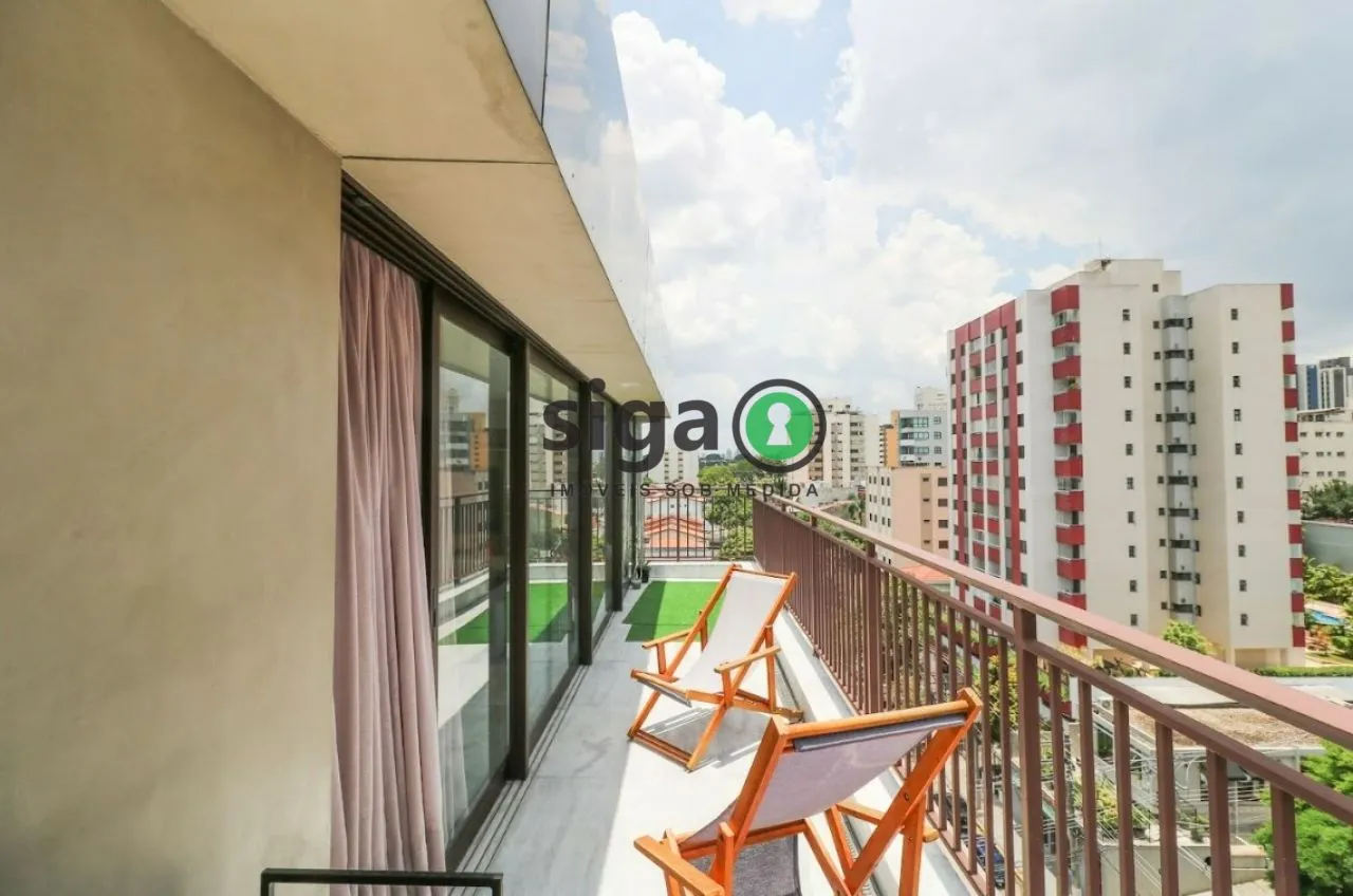 Imagem Cobertura Duplex para venda no Jardim Guedala, São Paulo - SP