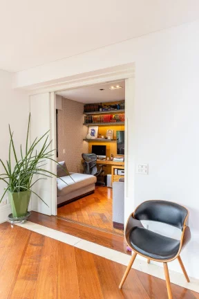 Imagem Apartamento à venda em São Paulo, Vila Mariana, com 3 quartos, 205m2