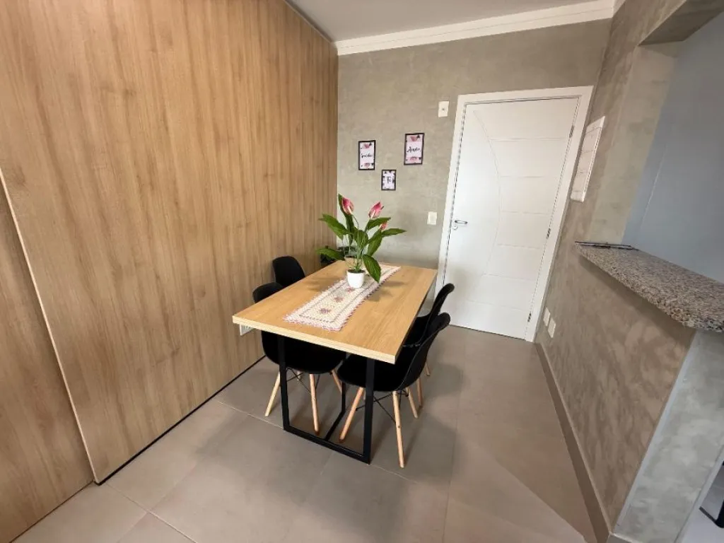 Imagem APARTAMENTO COM 50,00 m² - AVIAÇÃO - PRAIA GRANDE SP