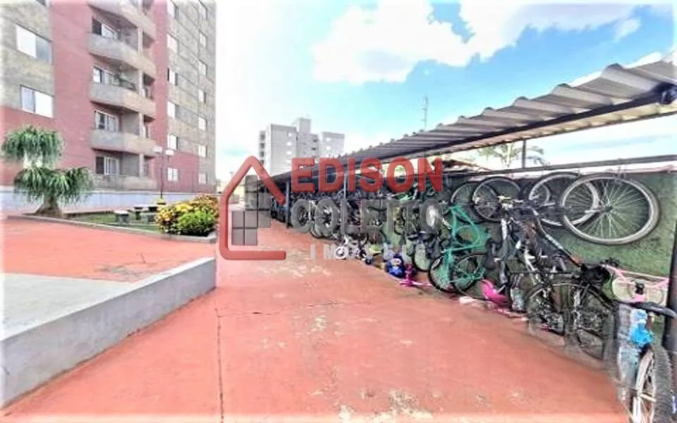 Imagem Apartamento novo, a venda - 3 Quartos - Residencial Parque das Águas, Jardim Caxambu, Piracicaba/SP!!