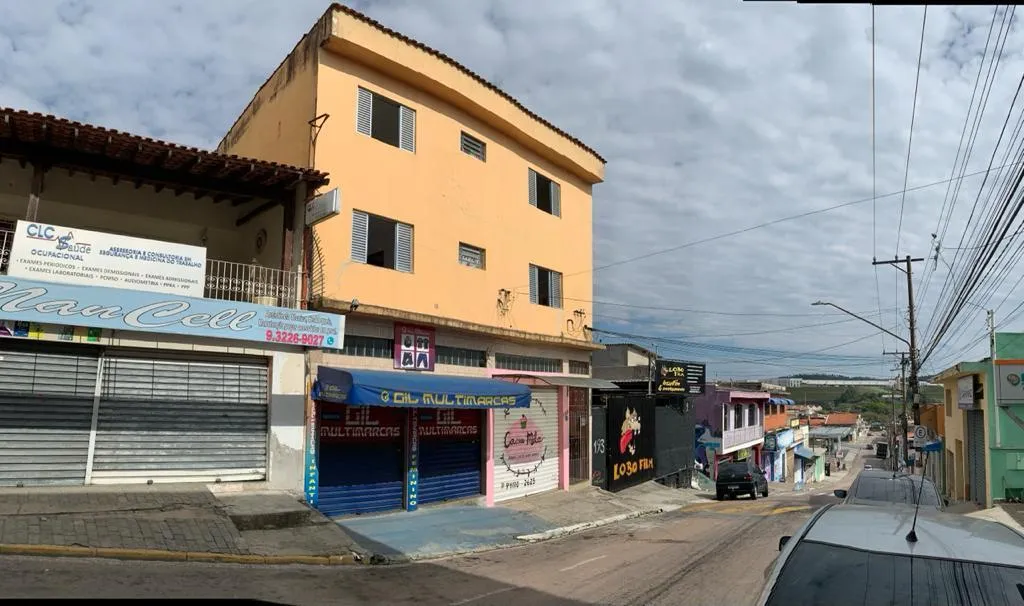 Foto do imóvel PREDIO-COMERCIAL/RESIDENCIAL -CAJAMAR em Rua Vereador Joaquim Soares de Araújo