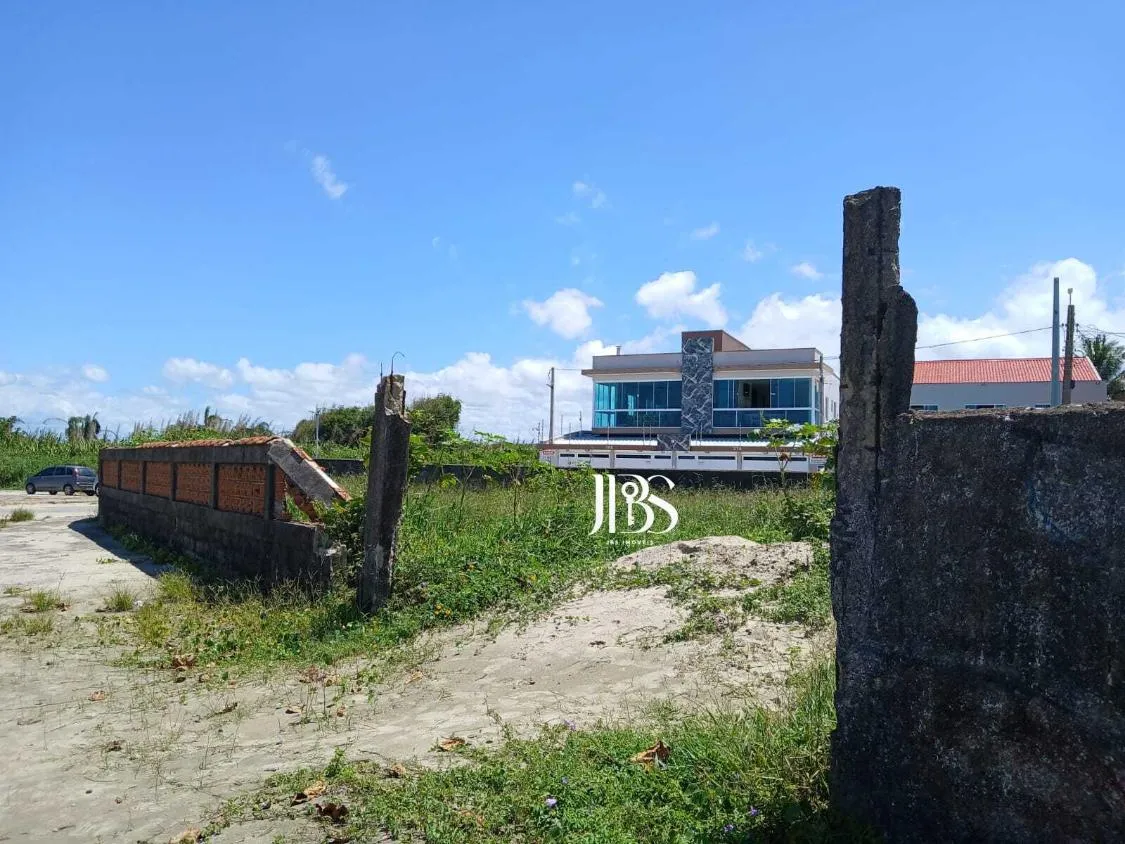 Imagem TERRENO FRENTE AO MAR COM 463,00m² BAIRRO GAIVOTAS