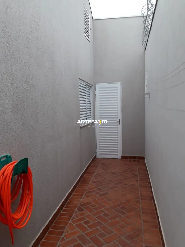 Imagem Casa à venda em Franca, Residencial Meireles, com 3 quartos, 165m2