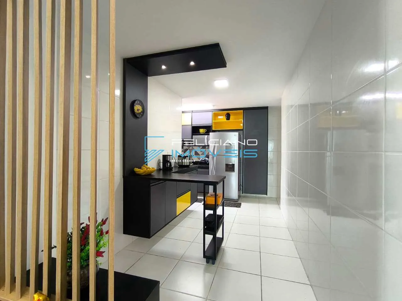 Imagem Apartamento com 3 quartos, Mirim, Praia Grande - R$ 1.22 mi, Cod: 6679