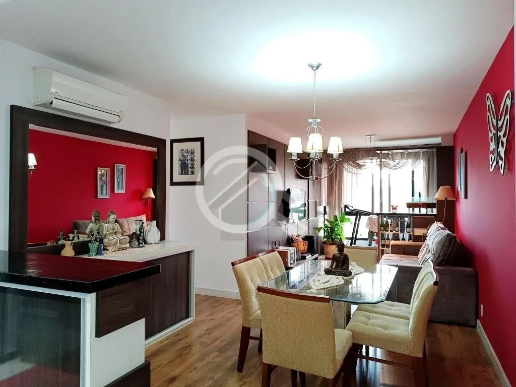 Excelente apartamento de 03 dormitórios (sendo 01 suíte) com vaga de garagem no bairro Central Par...