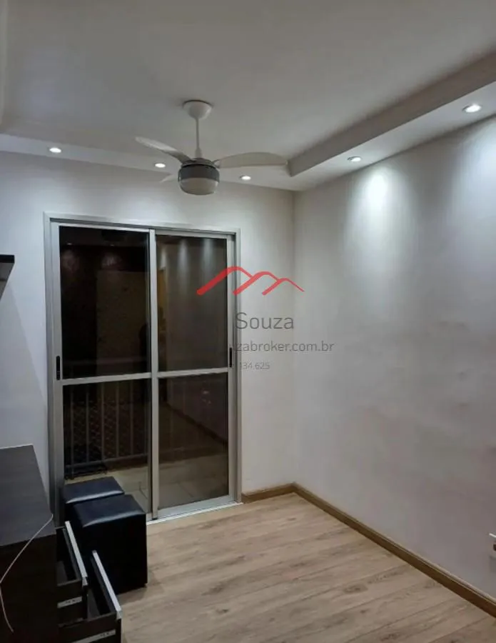 Imagem Apartamento para Venda em Campinas, Jardim Myrian Moreira da Costa, 2 dormitórios, 1 banheiro, 1 vaga