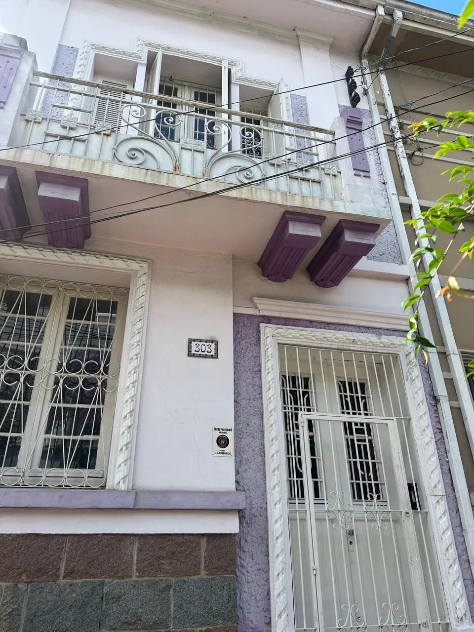 Imagem Sobrado bairro Floresta - Porto Alegre/RS
