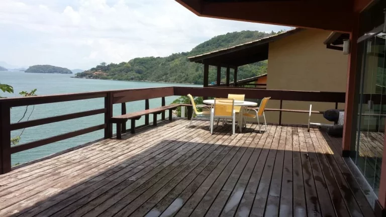 Imagem CASA RESIDENCIAL em ANGRA DOS REIS - RJ, PONTAL (CUNHAMBEBE)