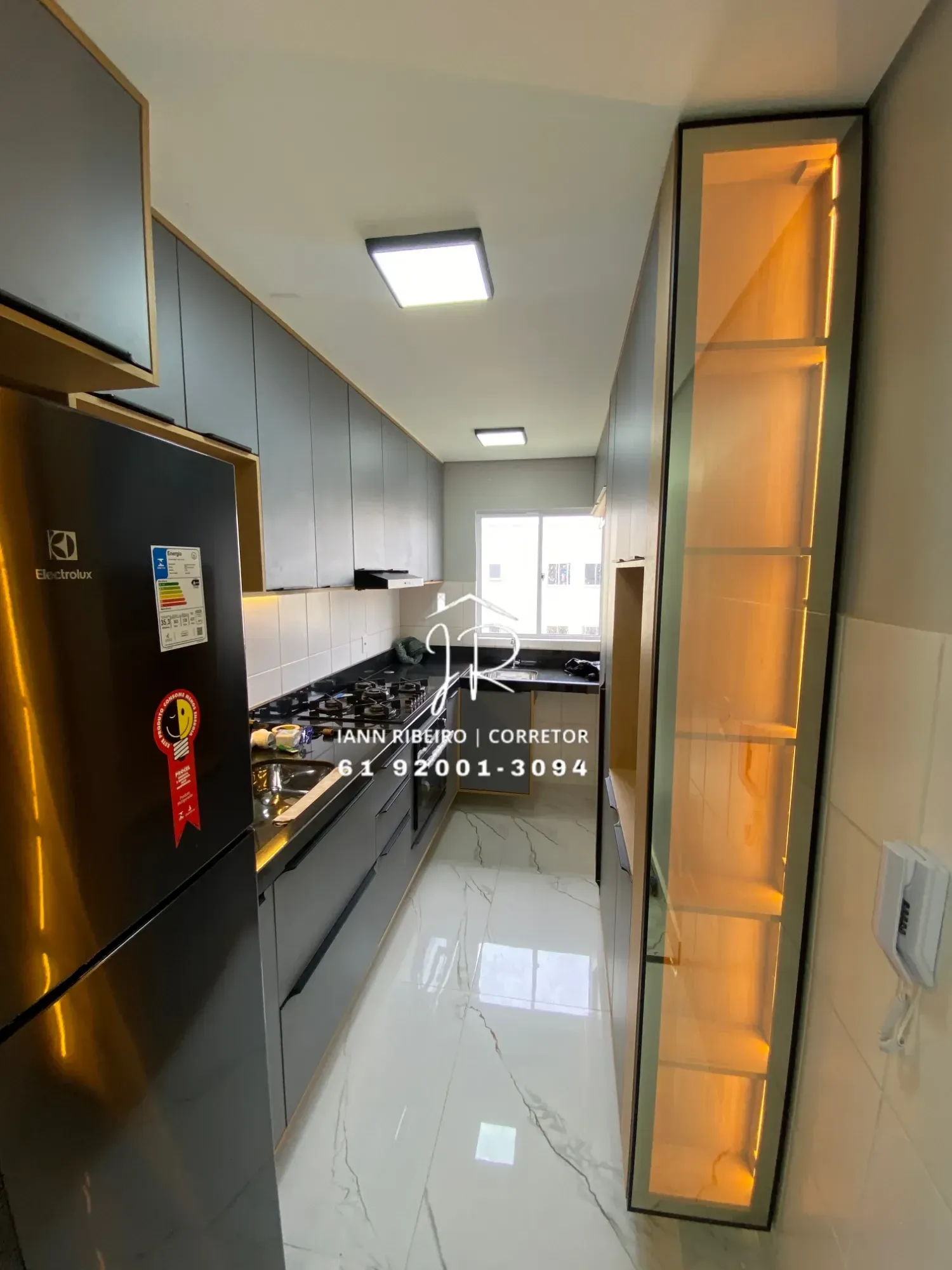 Foto do imóvel: Apartamento com 2 Quartos à Venda, 46 m² em Itapoã Parque (Itapoã) - Brasília