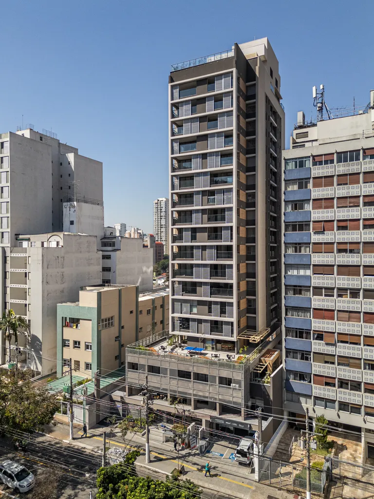 Imagem Solaz Vila Mariana - Residencial - Solaz Vila Mariana - Residencial