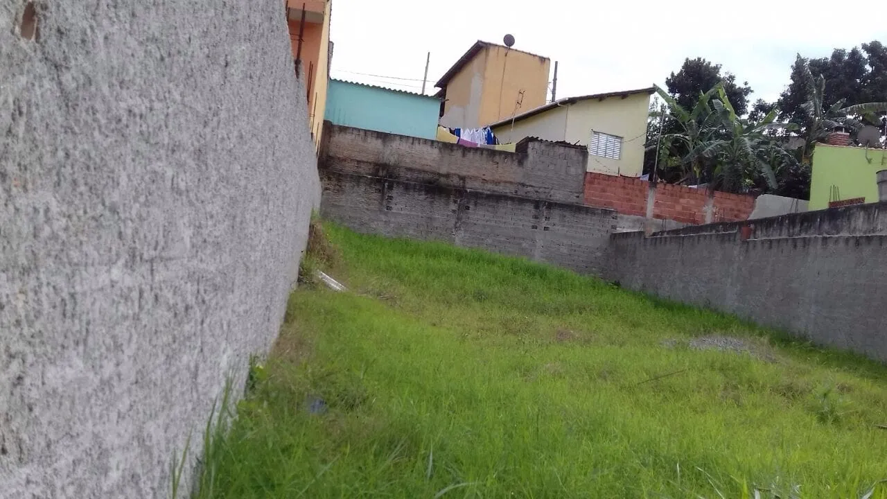 Foto do imóvel Terreno à venda 250M², Itaguaçú, Aparecida - SP