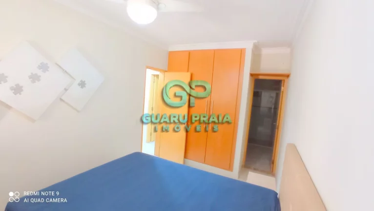 Imagem Amplo apartamento lado praia