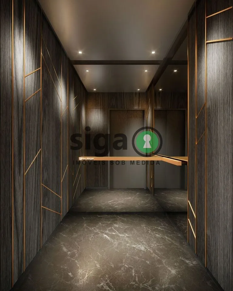 Imagem Apartamento à Venda nos Jardins de 252 m² com 4 suítes e 3 vagas - São Paulo