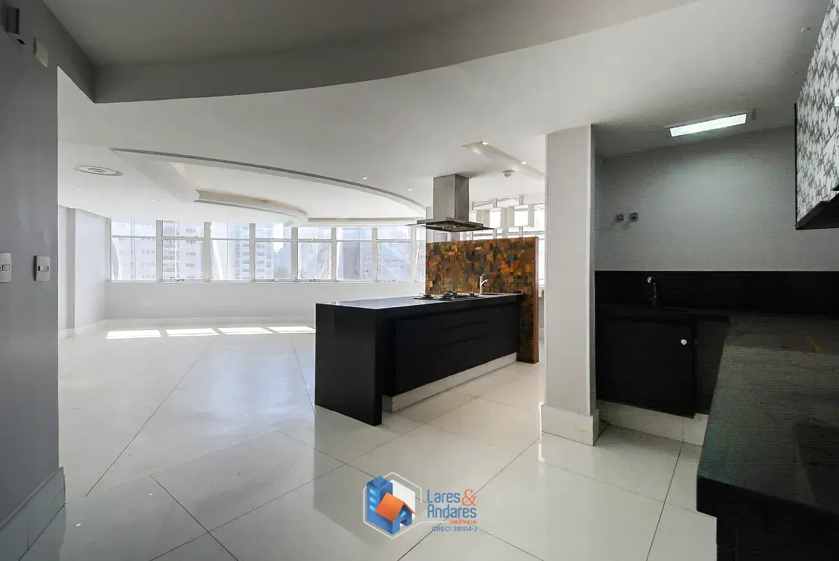 Imagem Apartamento para venda em Jardim Paulistano com 3 quartos, sendo 1 suíte, 178m²