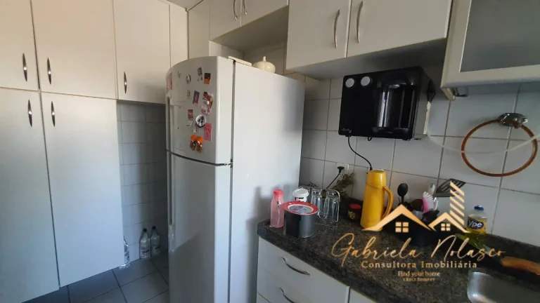 Imagem APARTAMENTO - CHÁCARA VITAL BRASIL - VARANDA - 3 QUARTOS - 1 SUÍTE - LAZER COMPLETO