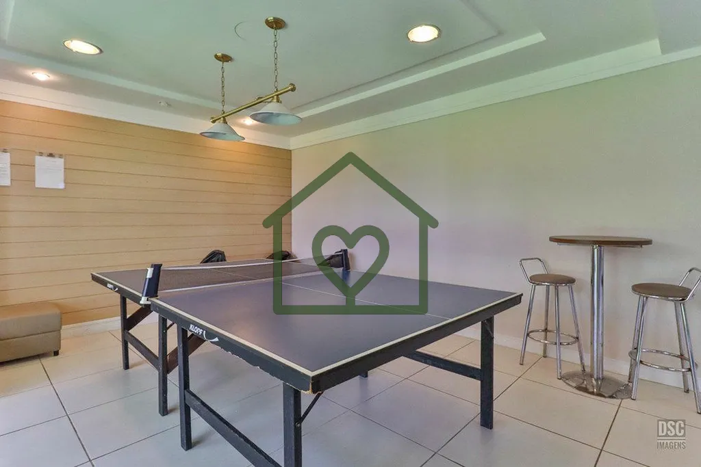 Imagem Por 530 mil reais, apartamento com 2 quartos (1 suíte) no 12º andar do Condomínio VIVAZ - Passo D...