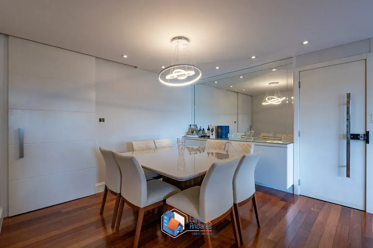 Imagem Apartamento para venda em Vila Suzana com 3 quartos, sendo 3 suítes, 126m²