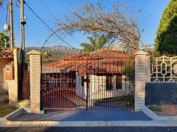 Imagem Chácara com 4 dormitórios à venda, 1020 m² por R$ 859.900,00 - Jardim Centenário - Atibaia/SP