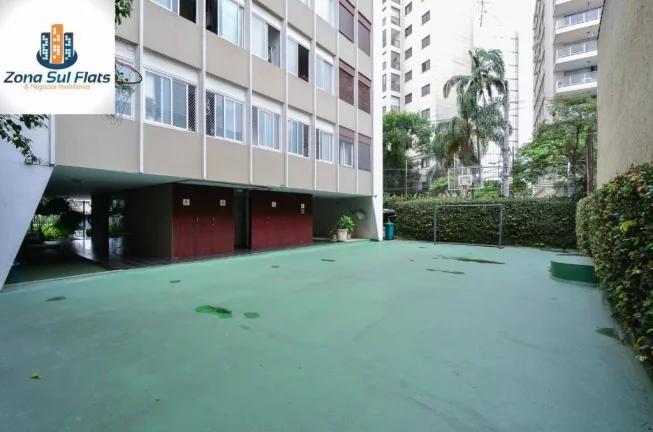 Imagem Apartamento à Venda No Morro dos Ingleses Com 3 Suítes e 2 Vagas