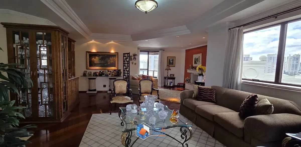Imagem Apartamento para venda em Perdizes com 4 quartos, sendo 2 suítes, 246m²