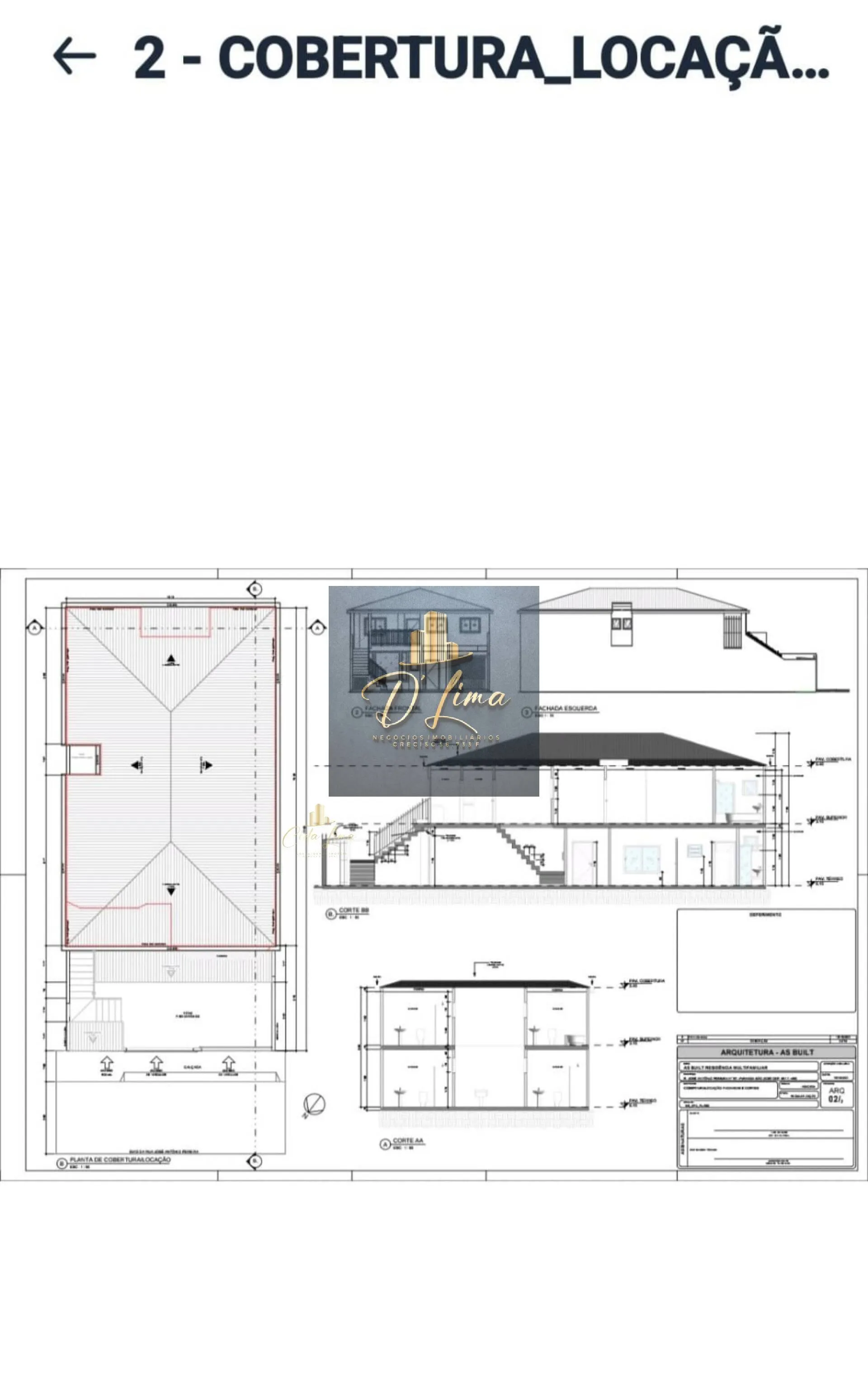 Imagem Residencial Harmony, vendo prédio C/ 6 apartamentos, 1 quarto, São José SC