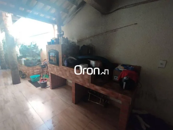 Imagem Sobrado à venda, 180 m² por R$ 640.000,00 - Jardim Vila Boa - Goiânia/GO