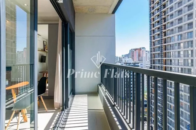 Imagem Flat disponível para venda On Alvorada, com 28,89m² e 1 dormitório