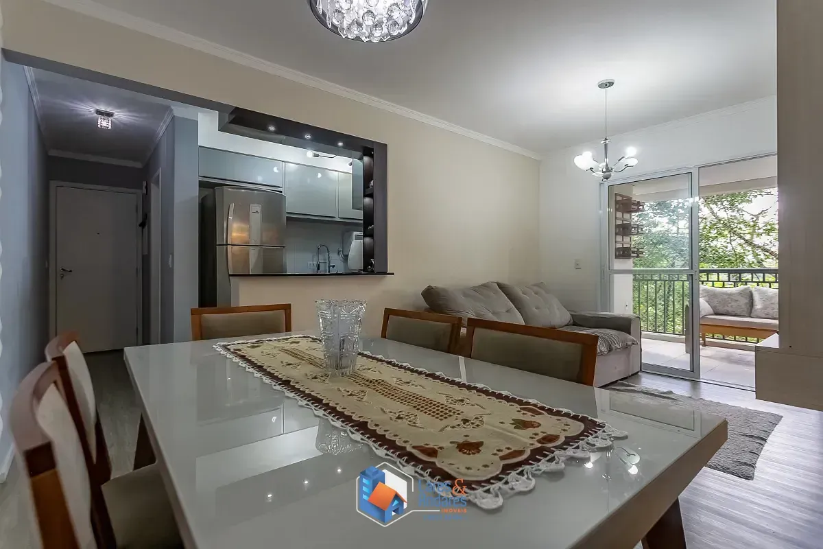 Imagem Apartamento para venda em Vila Castelo com 4 quartos, sendo 1 suíte, 105m²
