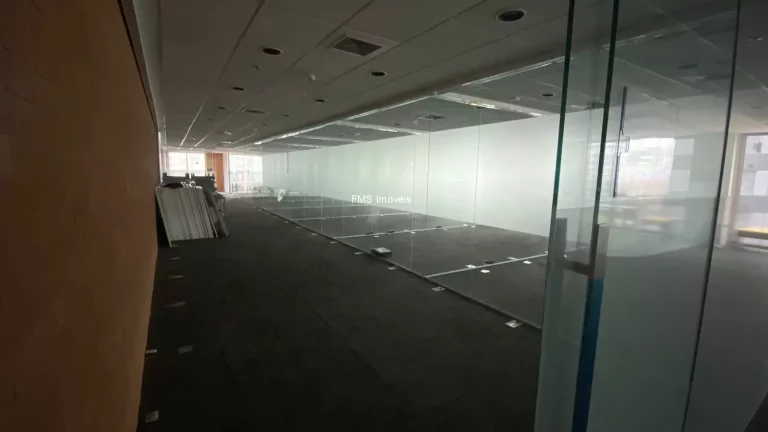 Imagem Conjunto Comercial de 688m² em Itaim Bibi