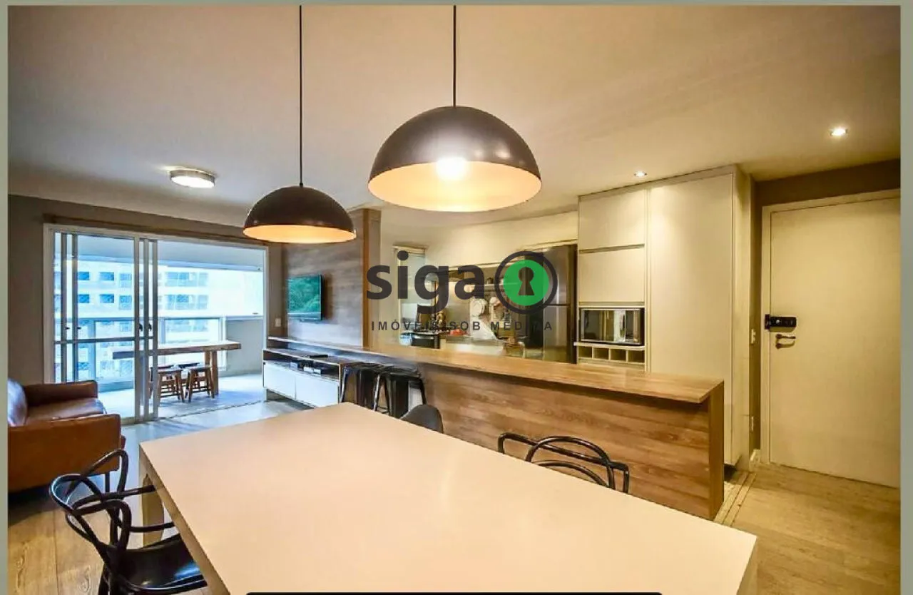 Imagem APARTAMENTO Á VENDA NA VILA ANDRADE, COM 2 QUARTOS, 1 VAGA, AO LADO DO SHOPPING! LAZER COMPLETO!