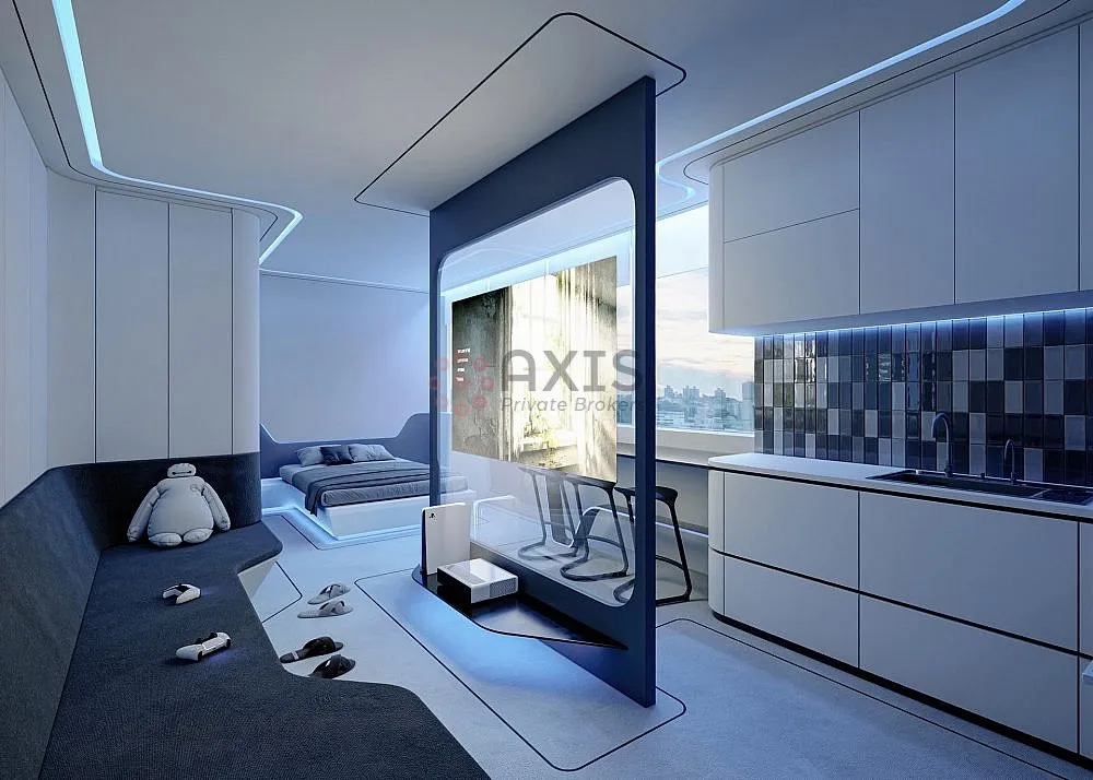 Imagem Apartamento 1 quarto no Funcionários - Lazer