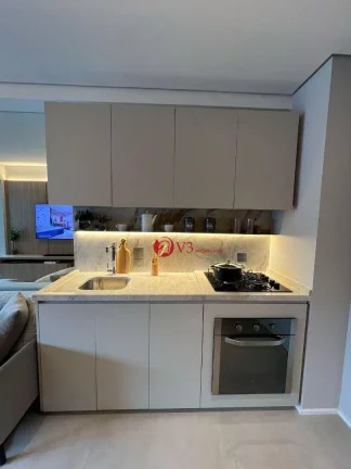 Imagem Apartamento com 2 dormitórios à venda, 56 m por R$ 399.000,00 - Vila Guilhermina - São Paulo/SP