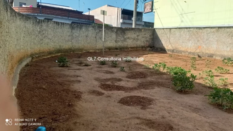 Foto do imóvel terreno a venda no jardim morada do sol em indaiatuba sp