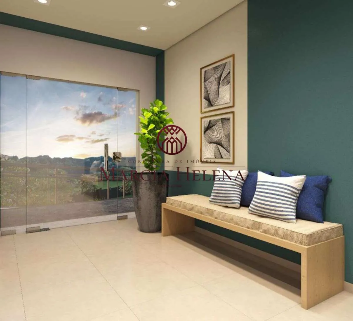 Imagem Apartamento à venda em Campinas, Parque Jambeiro, com 2 quartos, 43,00m2