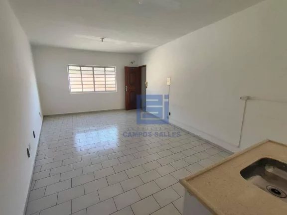 Imagem Apartamento com 1 dormitório para alugar, 38 m² por R$ 1.050,95/mês - Centro - Socorro/SP