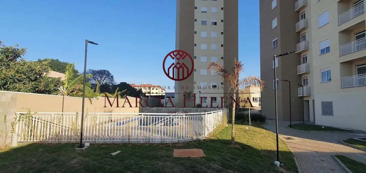 Imagem Apartamento à venda, no Vivace Hortolândia em Hortolândia, Jardim Nossa Senhora da Penha, com 2 quartos, 53m2