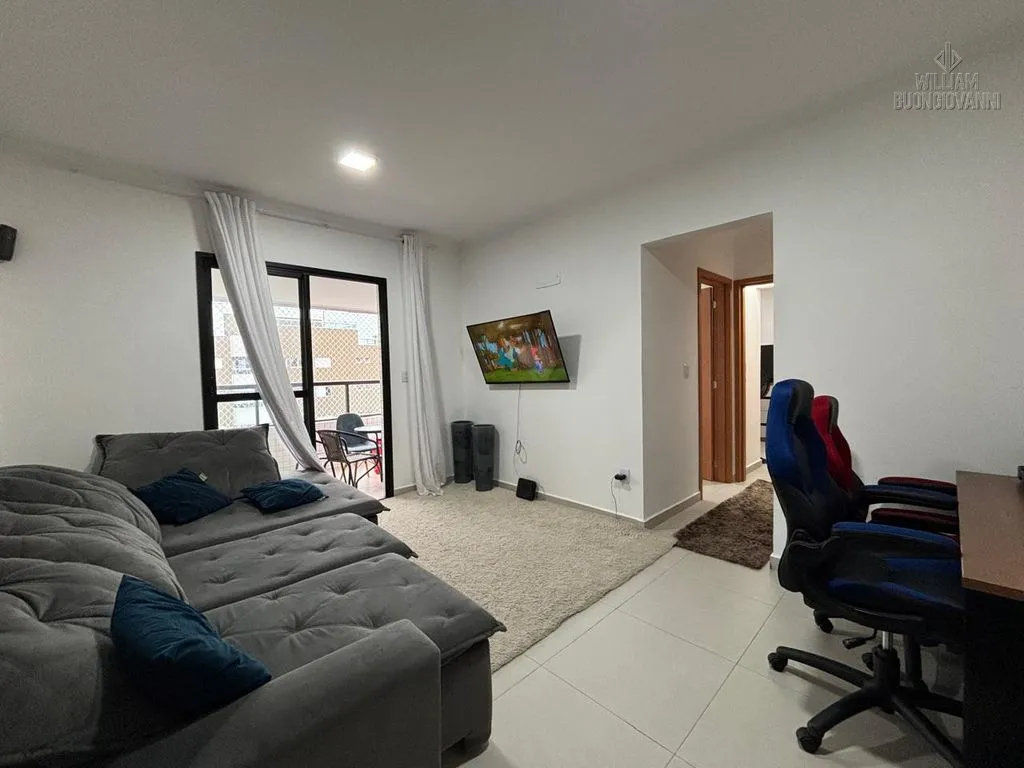 Imagem Apartamento 2 Dormitórios sendo 1 suíte no Canto do Forte