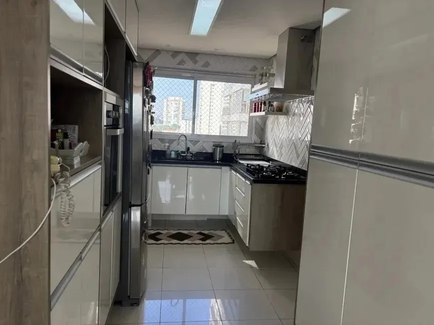 Imagem Apartamento para Venda em São Paulo, Lapa, 3 dormitórios, 3 suítes, 4 banheiros, 3 vagas