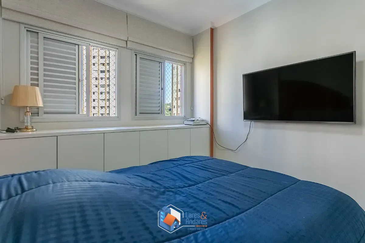 Imagem Apartamento para venda em Vila Santa Catarina com 2 quartos, sendo 1 suíte, 74m²